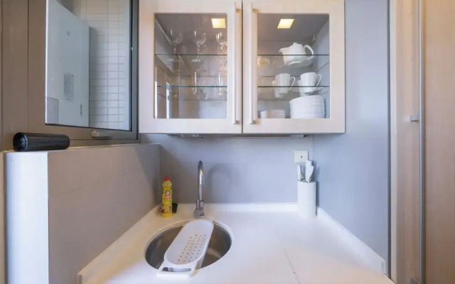 Tyms 2BR 1BA Apt Yongxin Century