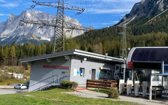 Haus Sonnenspitze - Fam. Nessler