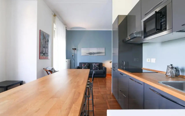 Contempora Apartments - Piazzale Susa 14