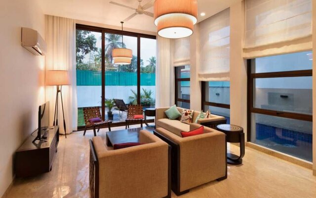 Luxury Villa Goa