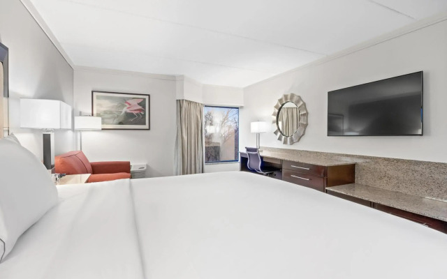 Woodcliff Hotel and Spa