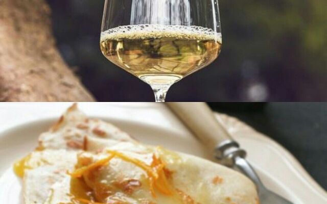 Bed & Dinner Chez Lavergne Table D'Hôtes