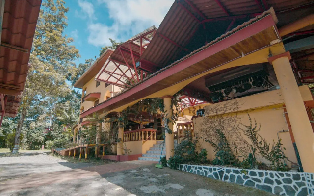Hotel Las Tres Banderas