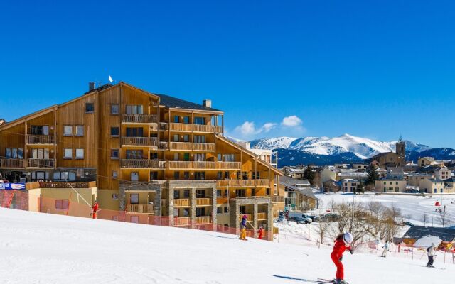 Lagrange Vacances L'Orée des Cîmes