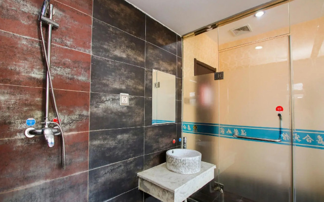 Tongliao Jiahe Hotel