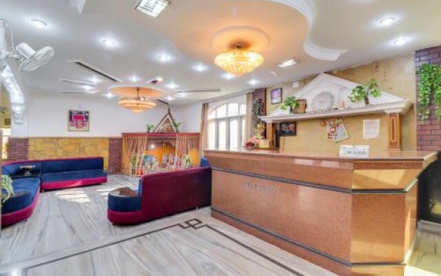 Hotel Mahadev Hills by OYO Rooms