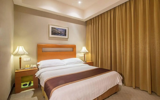 New Century Hotel Pudong Shanghai