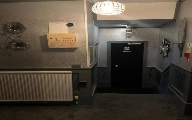 Greyfriars Lodge
