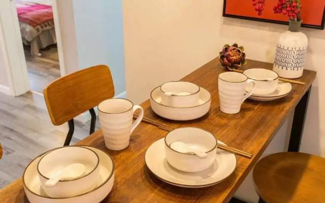 Wuhan Wuchang·Happy Valley· Locals Apartment 00121930