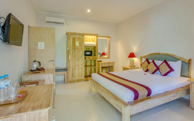Baleka Resort Hotel & Spa – Guest Rooms – Kuta
