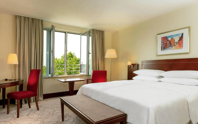 Sheraton Carlton Hotel Nuernberg