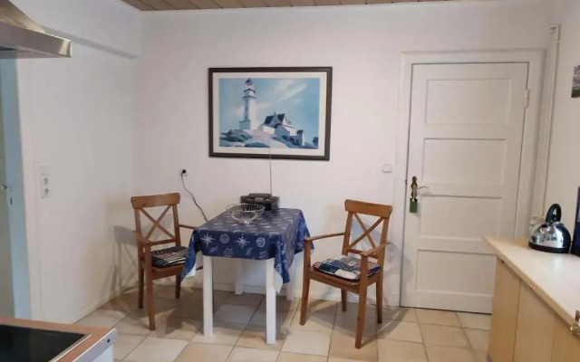 Fehmarn-OstseeferienFewo Schäfer FW2 152