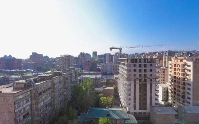 Stay Inn on Koghbatsi Str. 16
