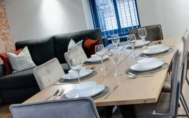 Harrisons Aparthotel