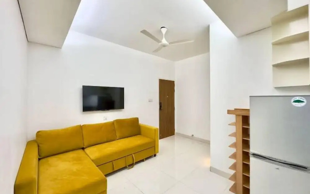 500sqft7 Cozy Apt in the Center of Dhaka