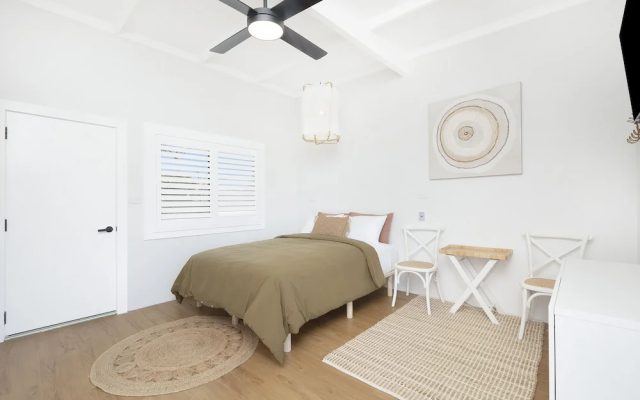 The Beach Rooms