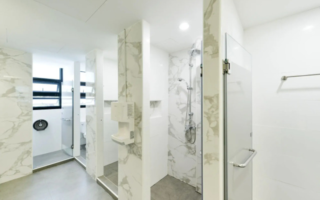 The Cube Hostel