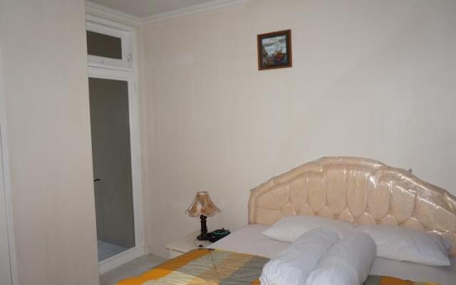 Apartemen Strategis