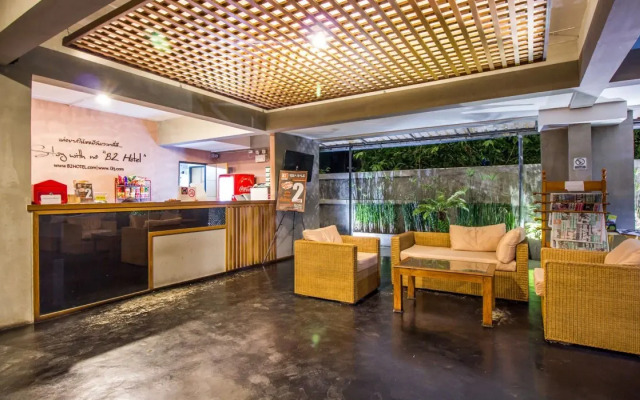 B2 Satitham (Wat Jedyod) Hotel