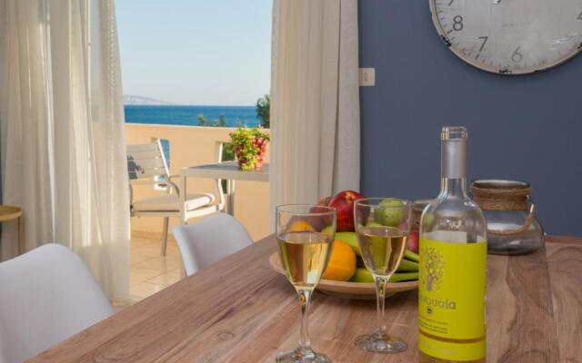 Golden Sun Apartments