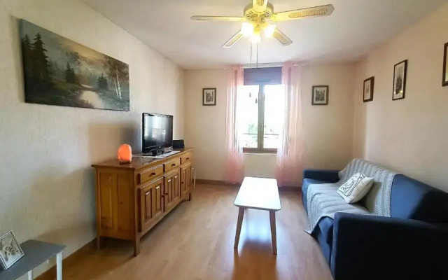 Appartement Aix-les-Bains, 3 pièces, 4 personnes - FR-1-555-62