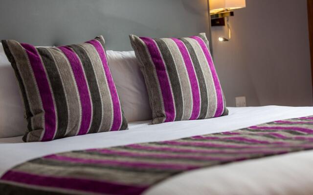 Metro Hotel & Apartments Dublin Airport