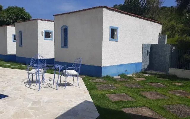 Chalezinho Santorini & Eventos
