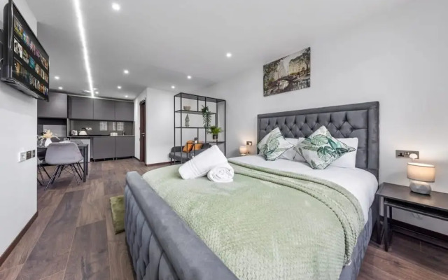 Luxury Flat in North West London