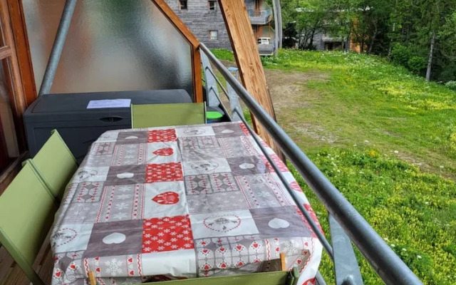 Ski-in Apartment in Chamrousse