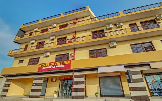 Itsy By Treebo - Divine Inn