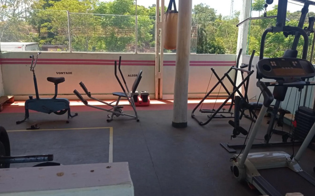 Estúdio dentro de uma chácara em Botucatu rubiao jr