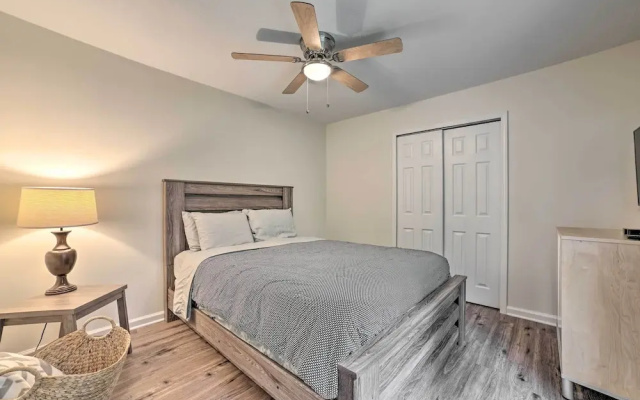Vacation Rental In-between Houghton & Higgins Lake
