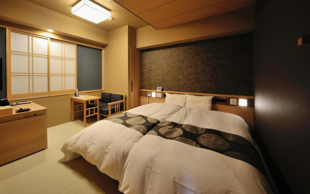 Tennen Onsen Toyama Tsurugi no Yu Onyado Nono