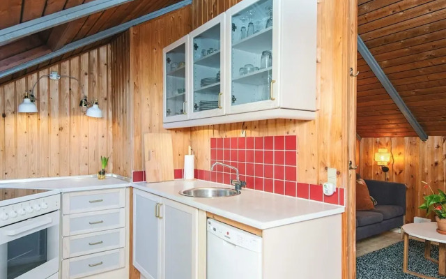 4 Person Holiday Home in Farvang-by Traum