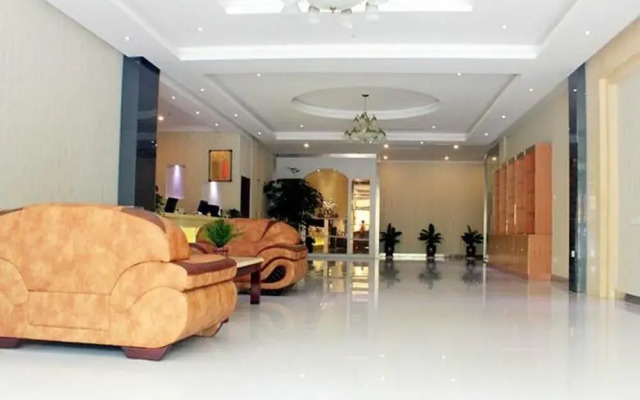 Zijing Boutique Hotel