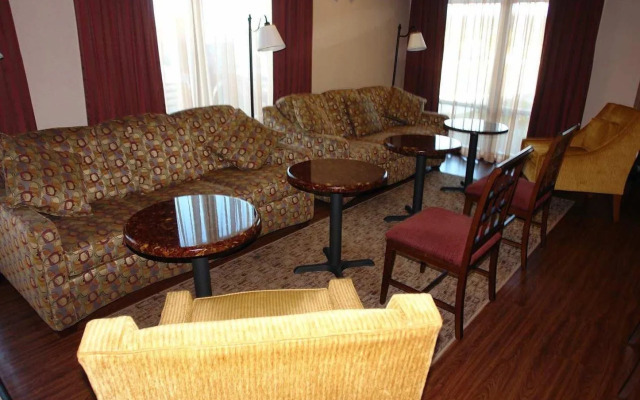 Hampton Inn Gallipolis