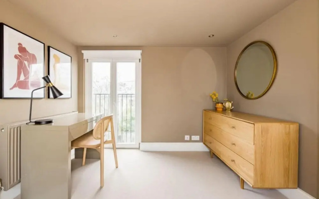 The Lambeth Sanctuary - Stunning 5bdr With Garden