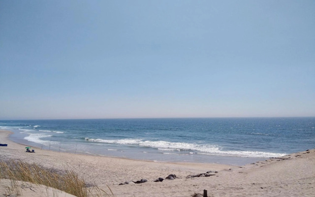 Light Blue Apartment