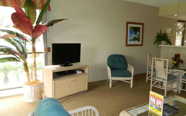Sands of Kahana Vacation Club