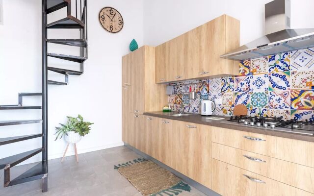 Gioberta Holiday Homes, Porto Palo Villetta