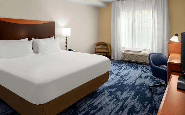 Fairfield Inn & Suites by Marriott Bedford