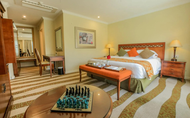 Kigali Serena Hotel