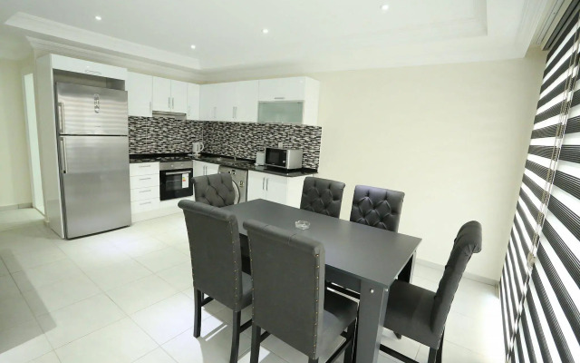 Orka Royal Hills Apartment