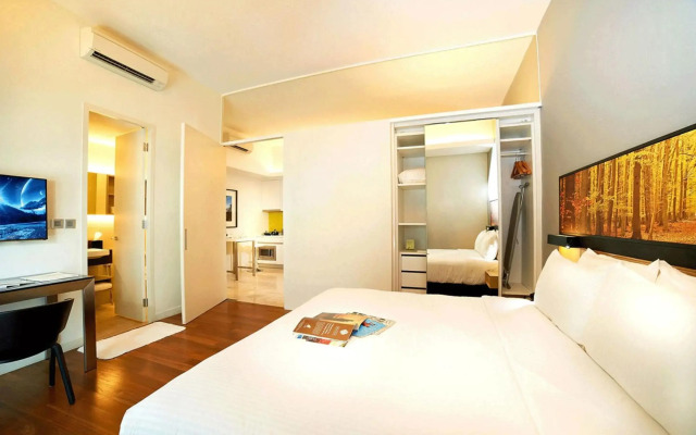 The Signature Hotel & Serviced Suites Kuala Lumpur
