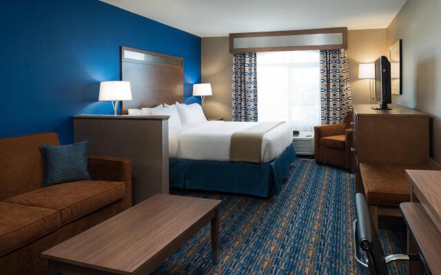 Holiday Inn Express Rocklin - Galleria Area, an IHG Hotel