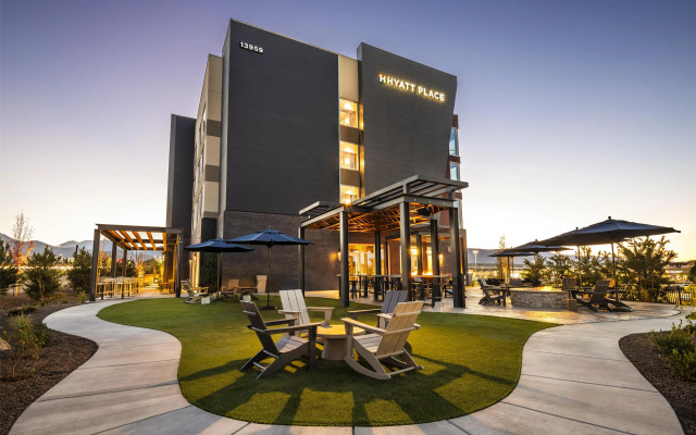 Hyatt Place Reno