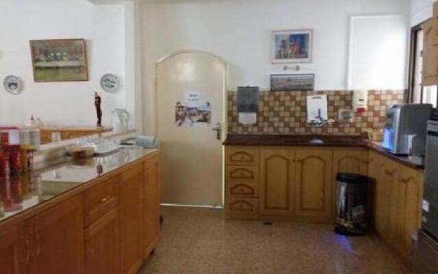 Rosary Sister Guest House Ein Karem