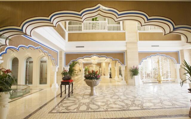 Central Asian Hotel