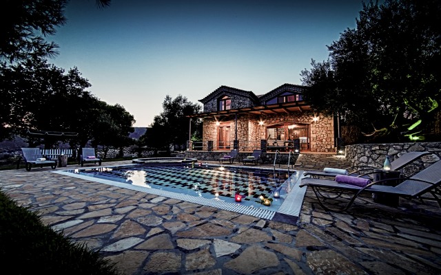 Tireda Villas