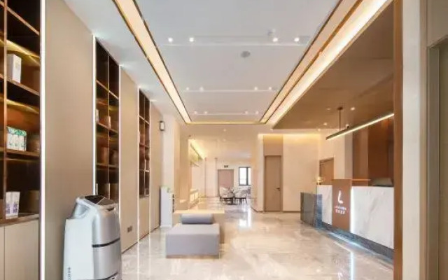 Lavande Hotel (Taiyuan Weimin Service Center)